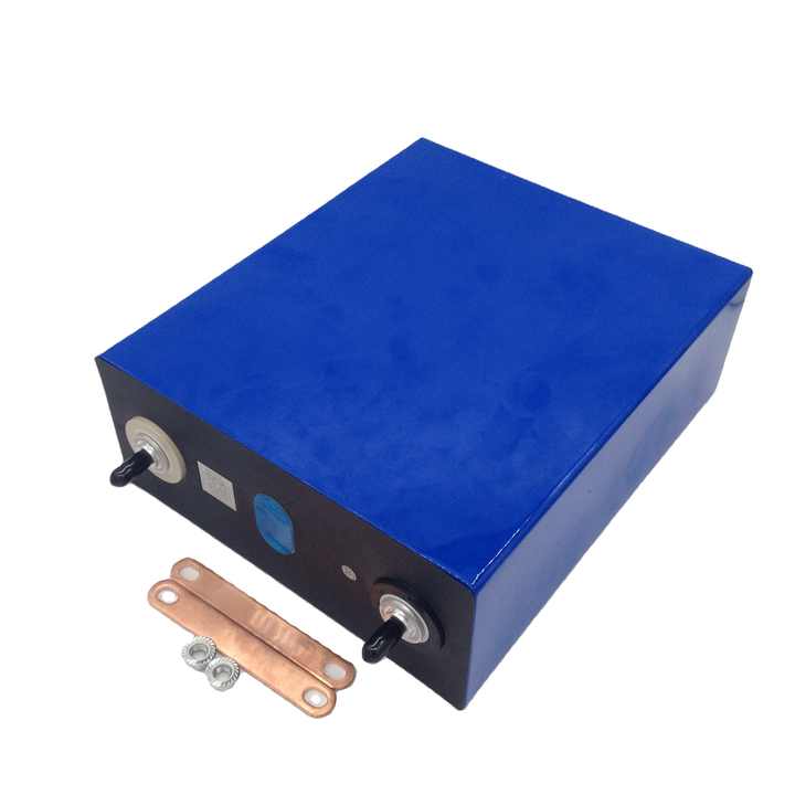 3.2V304AH Prismatic LiFePO4 Battery Cell with Welded Bolts 6000 Cycles Long Life for Power Tools Electric Bicycles