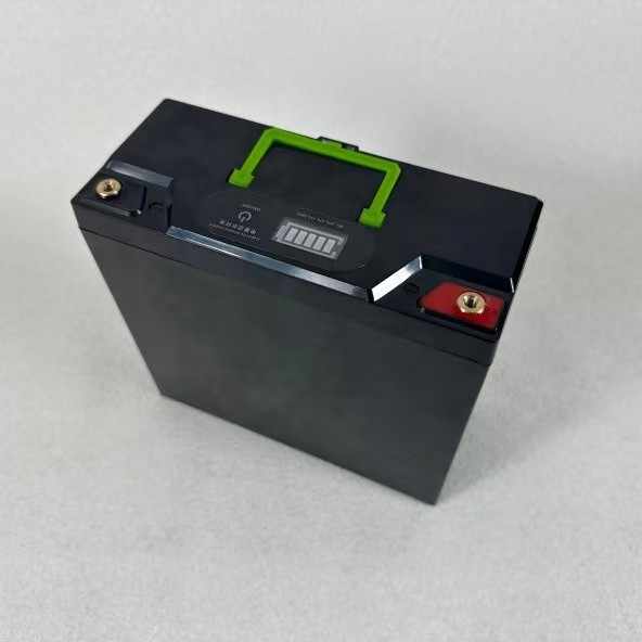 12.8V 20AH LiFePO4 Battery High-Cycle Life Solar Street Light and Electric Tricycle Power Supply NOVACELL