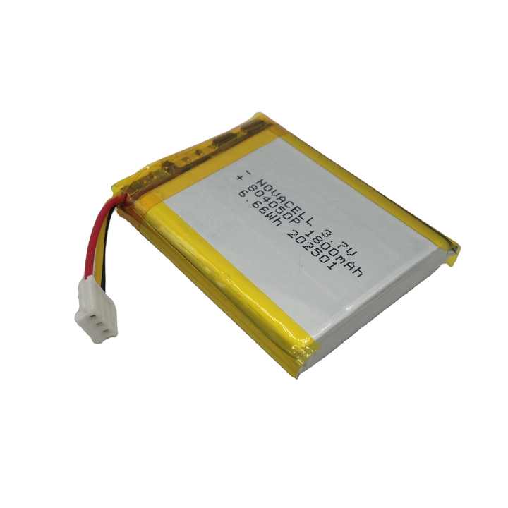 Lipo Battery 804050 3.7v 1800mAh Rechargeable Battery for Consumer Electronics and Power Tools Semi-solid State