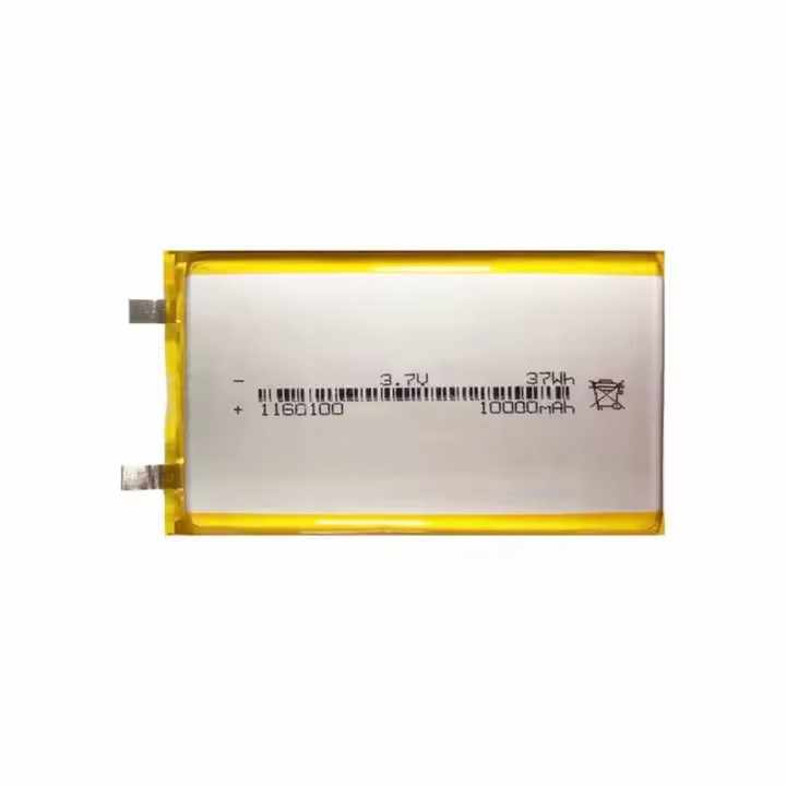 Lipo Lithium Ion Battery 3.7V 10000mAh High-Capacity Rechargeable for Power Tools and Solar Energy Storage Systems NOVACELL