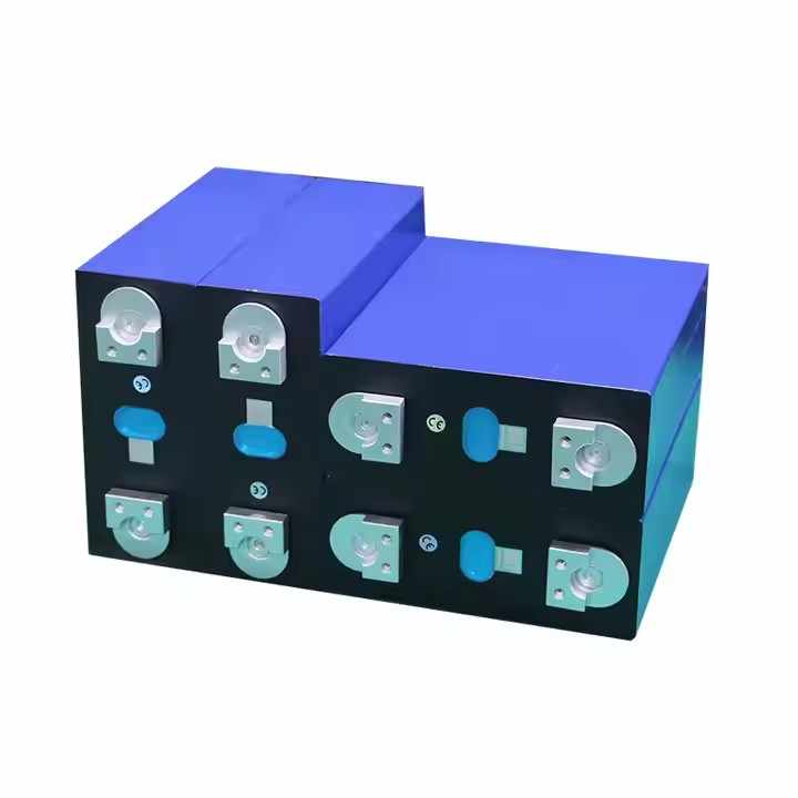 280Ah LiFePO4 Battery 3.2V Prismatic Deep Cycle Battery for Solar Energy Storage Electric Vehicles NOVACELL