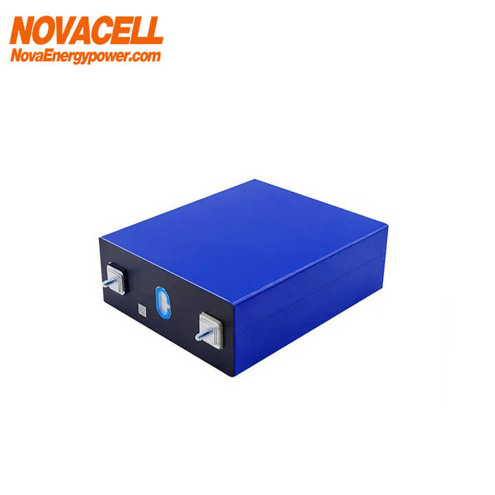 Lithium Iron Phosphate Battery 3.2V 200Ah 100Ah 280Ah 300Ah 150Ah 400Ah 120Ah LiFePO4 Prismatic Long Cycle Life Solar Storage Golf Cart EV NOVACELL
