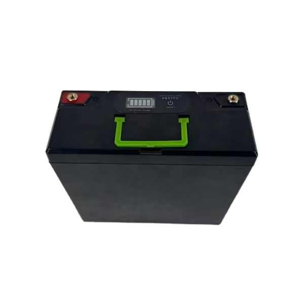 12.8V 20AH LiFePO4 Battery High-Cycle Life Solar Street Light and Electric Tricycle Power Supply NOVACELL