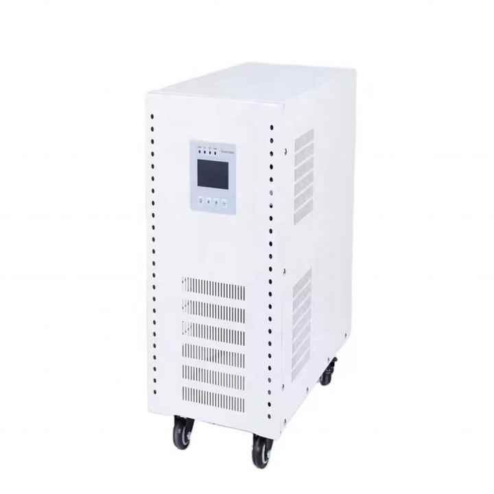 Solar System 2KW Built-in MPPT Controller Pure Sine Wave Off-grid Solar Inverter All-in-one for Home Commercial Industrial Residential NOVAPOWER