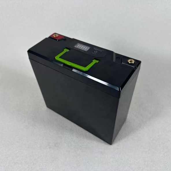 12.8V 20AH LiFePO4 Battery High-Cycle Life Solar Street Light and Electric Tricycle Power Supply NOVACELL
