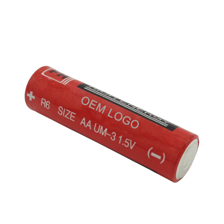 1.5V UM1 UM2 UM3 UM4 AA AAA Size Dry Rechargeable Battery Cell Zinc Carbon 480mAh Flashlight Camera Remote Control NOVACELL