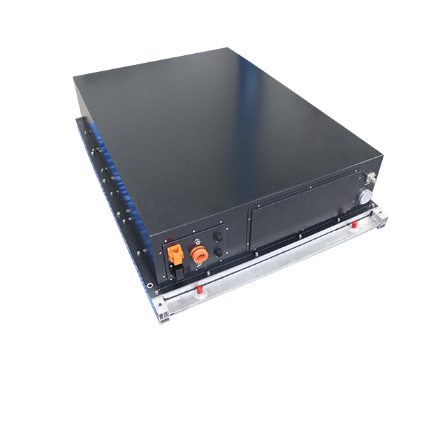 Liquid cooled PACK 46.592kWh 1P52S Configuration Liquid Cooling Thermal Management System for Energy Storage Battery Applications