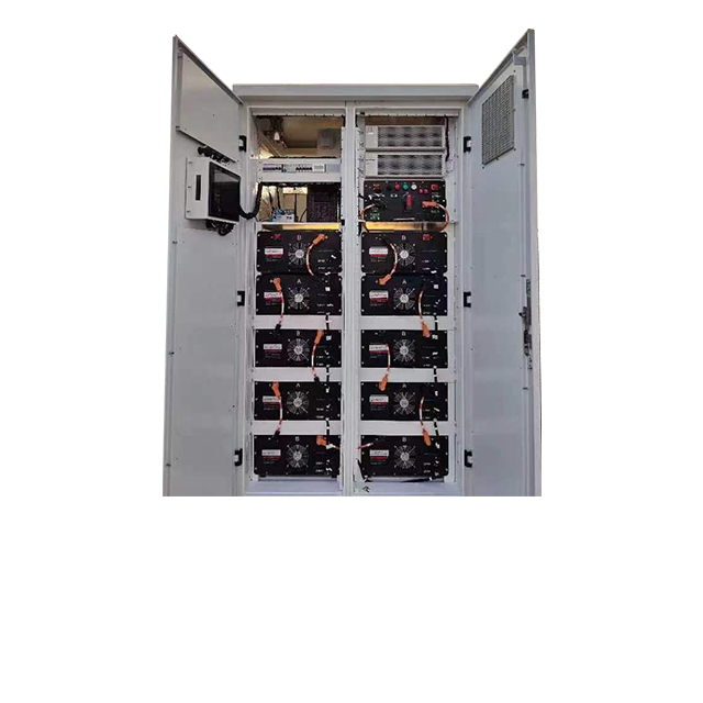 Industrial and Commercial Energy Storage System Peak Shaving Valley Filling Emergency Power Supply Yihe