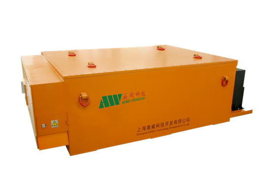UC System for Electric Locomotive Nitrogen-Protected 1667F Air-Cooled -25～+55℃ Tunnel Mining Port Applications