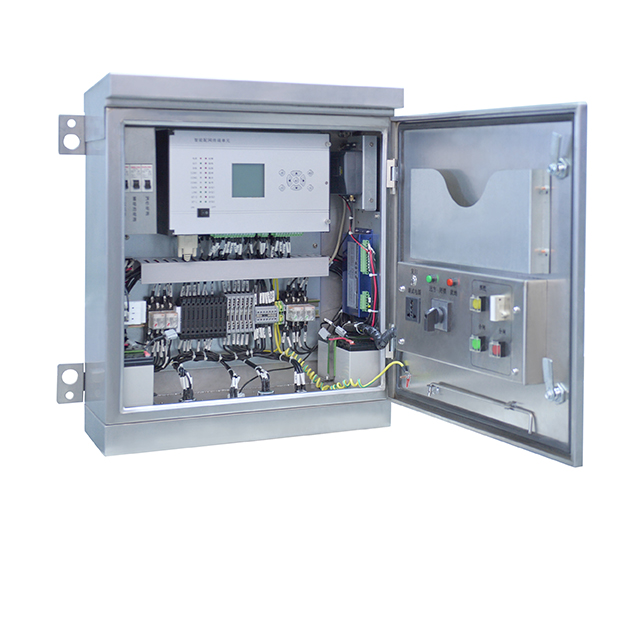 YHK41 Three Remote Box FTU Overhead Line Monitoring Feeder Terminal Unit for Distribution Network Automation