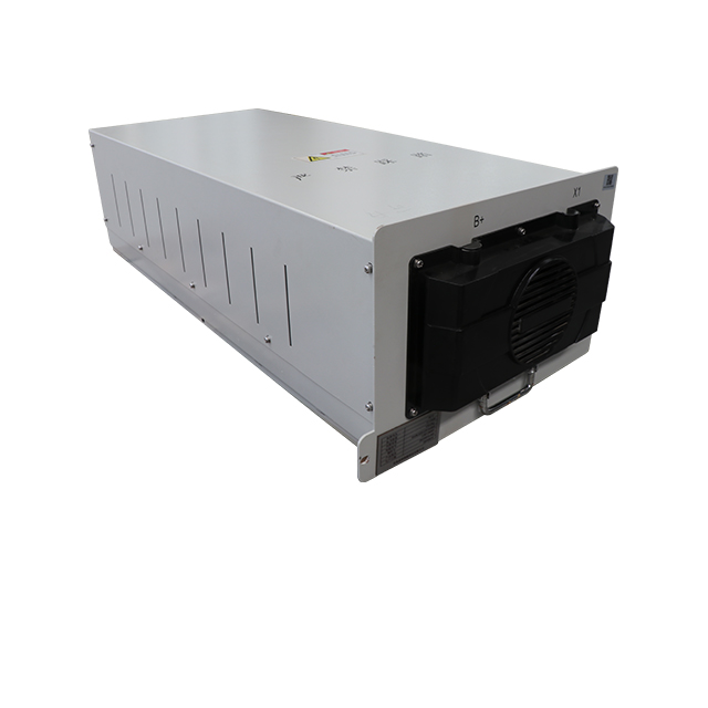 Air Cooled Battery PACK System 17.92kWh ≤5℃ Temp Diff for Energy Storage Systems Yihe