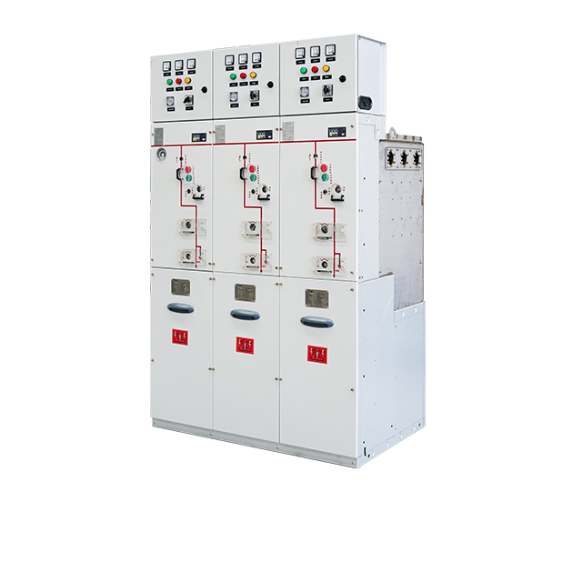 XGN Series Ring Main Unit IP67 Protection Up to 6 Modules Configuration for Power Distribution in Polluted Environments Yihe