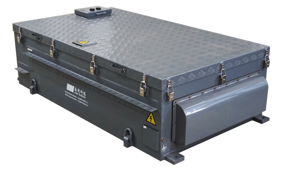 UC System for Tram High Power Energy Storage Solution for Tram Opportunity & Terminal Charging Applications