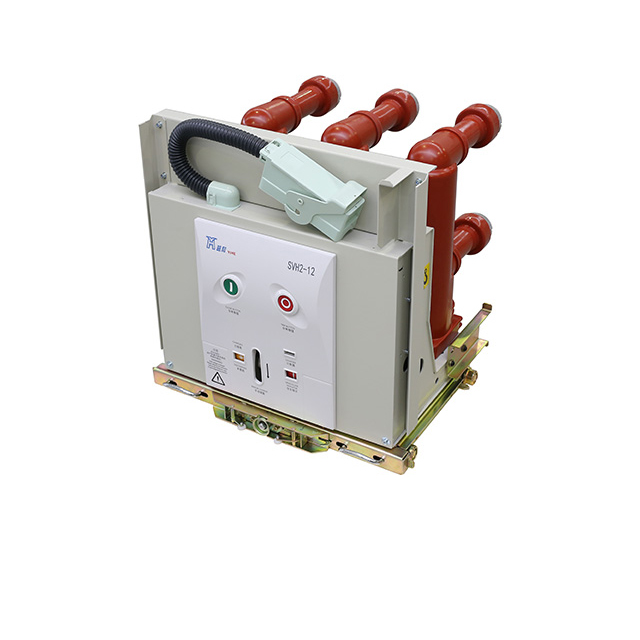 SVH Series Indoor Vacuum Circuit Breaker Spring Operating Mechanism E2-C2-M2 Performance Level for Electrical Power Systems Yihe