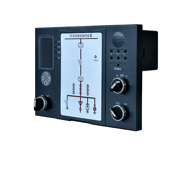 YH-200 Series Intelligent Control Device for 3-35kV Indoor Switchgear with Dynamic Simulation Diagrams and High-Voltage Live Display for Substations and Power Systems Yihe