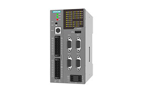 V5 Series Motion Programmable Logic Controller Dual-Core High-Speed Processing Multi-Axis Synchronous Control for Industrial Automation Veichi