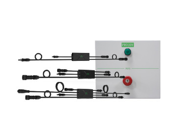 Rapid Shutdown Device Module Level NEC UL Certified Fire Safety for Rooftop PV Systems PROJOY
