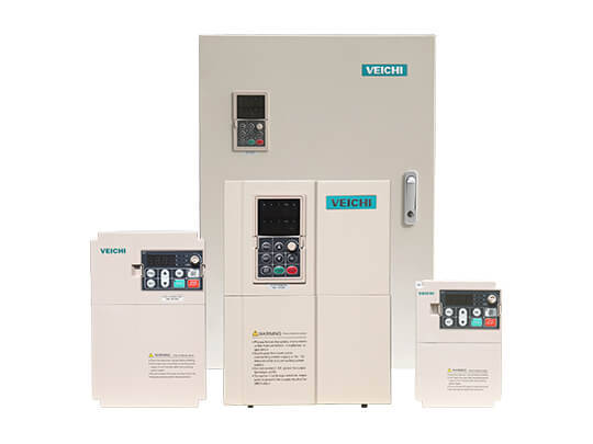 AC200T Special Inverter for Tension Control High Torque Accuracy and Intelligent Diameter Recognition Reel Winding and Unwinding Applications Veichi