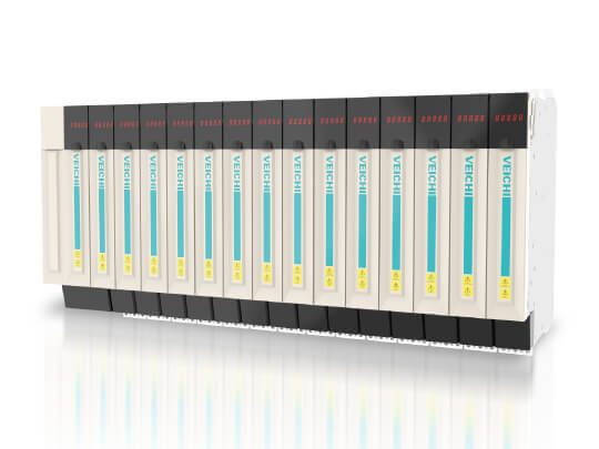 AC810 Series High-Performance AC Multidrive for Industrial Energy Efficiency and Motor Control Applications Veichi