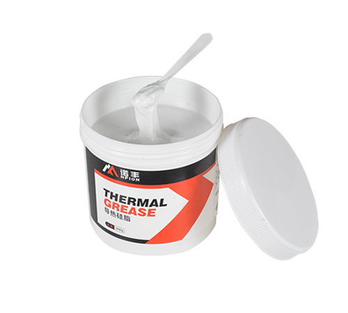 Silicone Thermal Grease 1.0W/M.K High Thermal Conductivity for Battery Systems and Power Electronics NFION