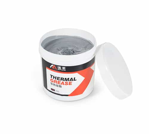 Thermal Grease High-Conductivity Silicone Compound for Battery Cooling and Heat Dissipation in Energy Storage Systems