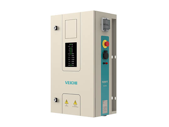 VC600C Water Jet Weaving Electrical Control System IP54 Protection Grade Fanless Design Visual Weft Detection Technology for Textile Industry Applications Veichi