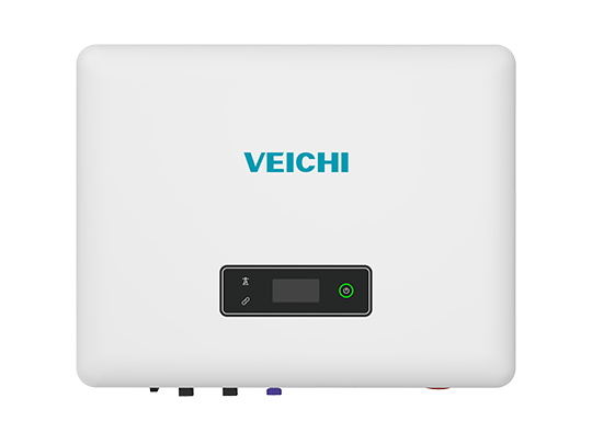 VHT Series 10kW-20kW Hybrid Solar Inverter with Energy Storage High Efficiency & Pure Sine Wave Output for Residential Photovoltaic Systems Veichi