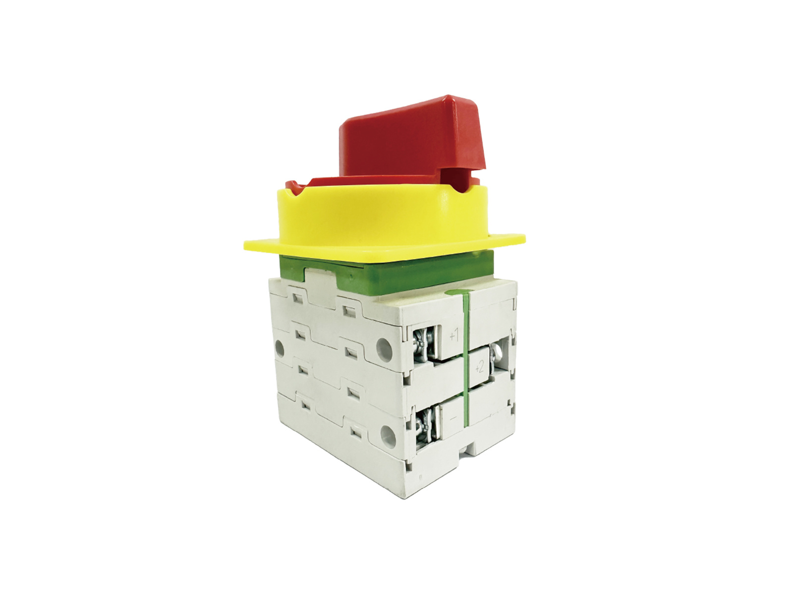 DC Isolating Switch 1500V 40A 50A High Current Withstand for Solar Energy and Battery Storage Systems