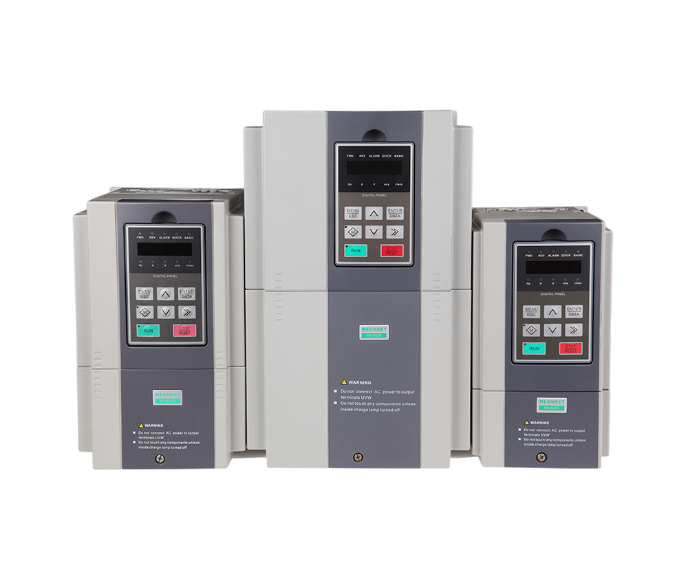 MV600T Tension Control AC Drive Automatic Roll-Diameter Calculation Real-Time Tension Control for Wire & Cable, Textile, and Metal Foil Processing Industries
