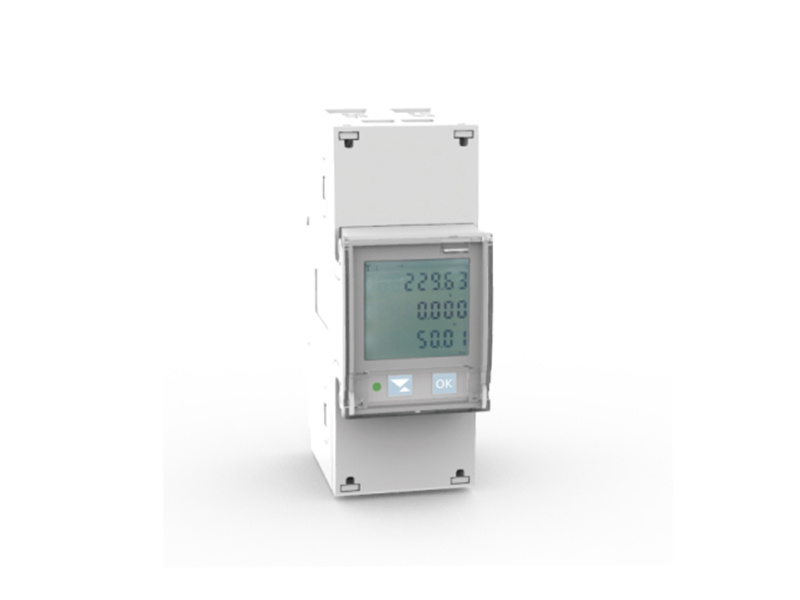 Power Meter (PEEM Series) Bi-directional Measurement with RS485 Communication for Energy Management in Industrial & Power Systems