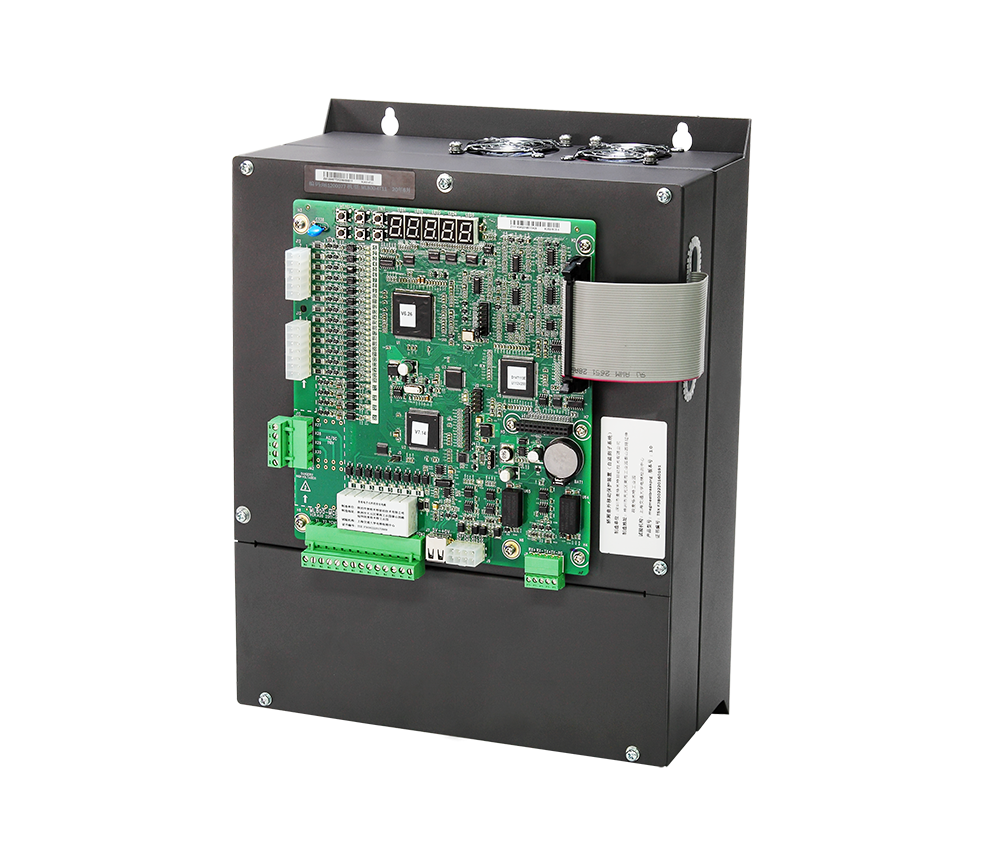 ML800 Integrated Elevator Controller Excellent Drive Control Sound Logical Design Superior Customer Features for Elevators in Office Buildings Residential Buildings and Malls Megmeet