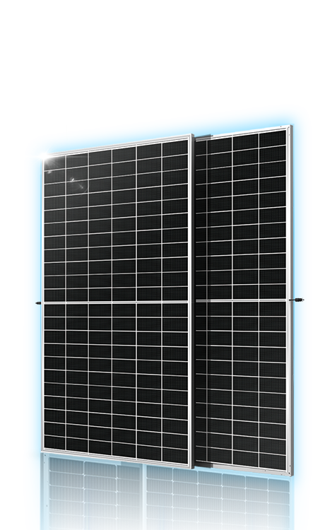 GIWA 5 (HJT) PV Module 720W High-Efficiency Bifacial Solar Panel for Utility-Scale and Commercial Projects Quanwei