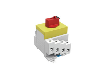 PEDSC (1000V&1200V;32A) Series High-Voltage DC Isolating Switch for Energy Storage and Solar Power Systems