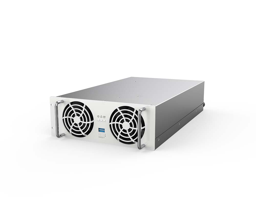MPS10020KT-C Ultra-Wide Output Voltage Range High-Power Density Charging Module for Electric Vehicles and Construction Machinery
