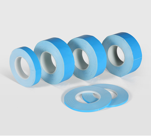 Thermal Conductive Adhesive Tape 0.5mm 1.2W/m.k for Battery Modules and Energy Storage Systems NFION