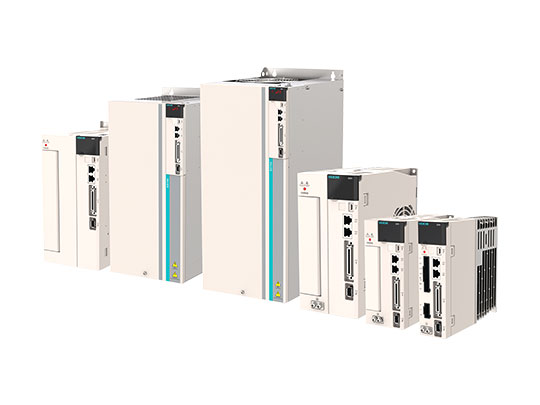 SD700 Series High-Performance Servo Drive 3kHz Speed Loop Response Multi-Stage Vibration Control Industrial Automation Machinery