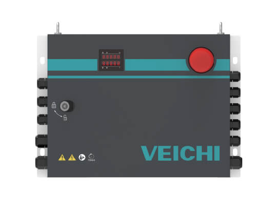 CH610 Series Integrated Crane AC Drive Three-phase 380V Lifting Equipment Winches Hoists Control System