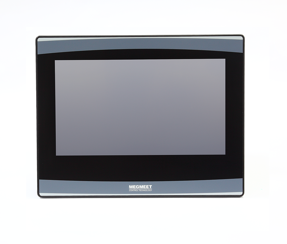 MZ800 Series HMI Intuitive Programming & Multilingual Interface for Data Collection and Alarm Records MEGMEET