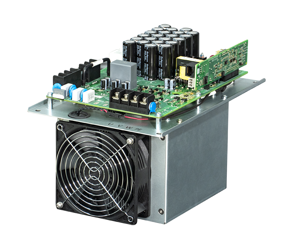 MHP260 HVAC Drive with Air/Liquid Cooling SVC Control for Air Conditioner Compressors and Heat Pumps