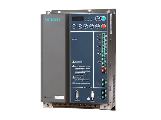 SD650 Servo Drive High-Efficiency Electro Hydraulic Control System with CAN RS485 Communication for Injection Molding Machines and Industrial Machinery