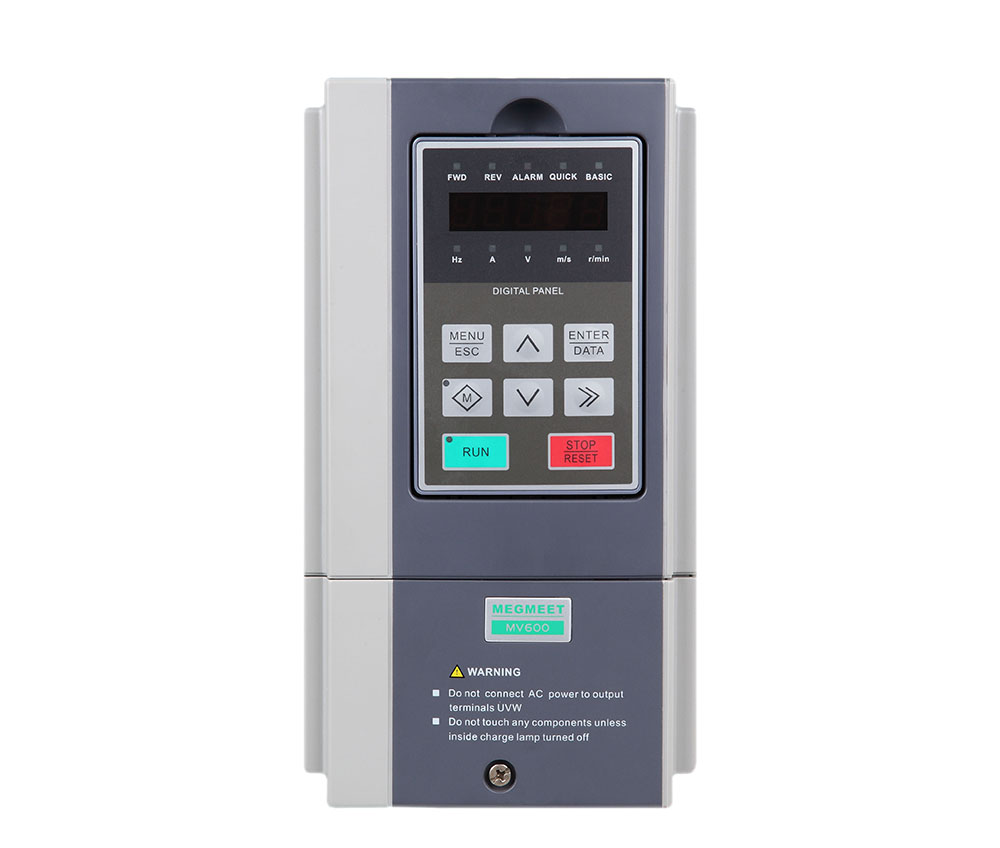 MT160 Machine Tool Spindle Open-Loop Drive VF/SVC Control High Overload Capacity 323-528V Power Voltage for Machine Tool Spindles