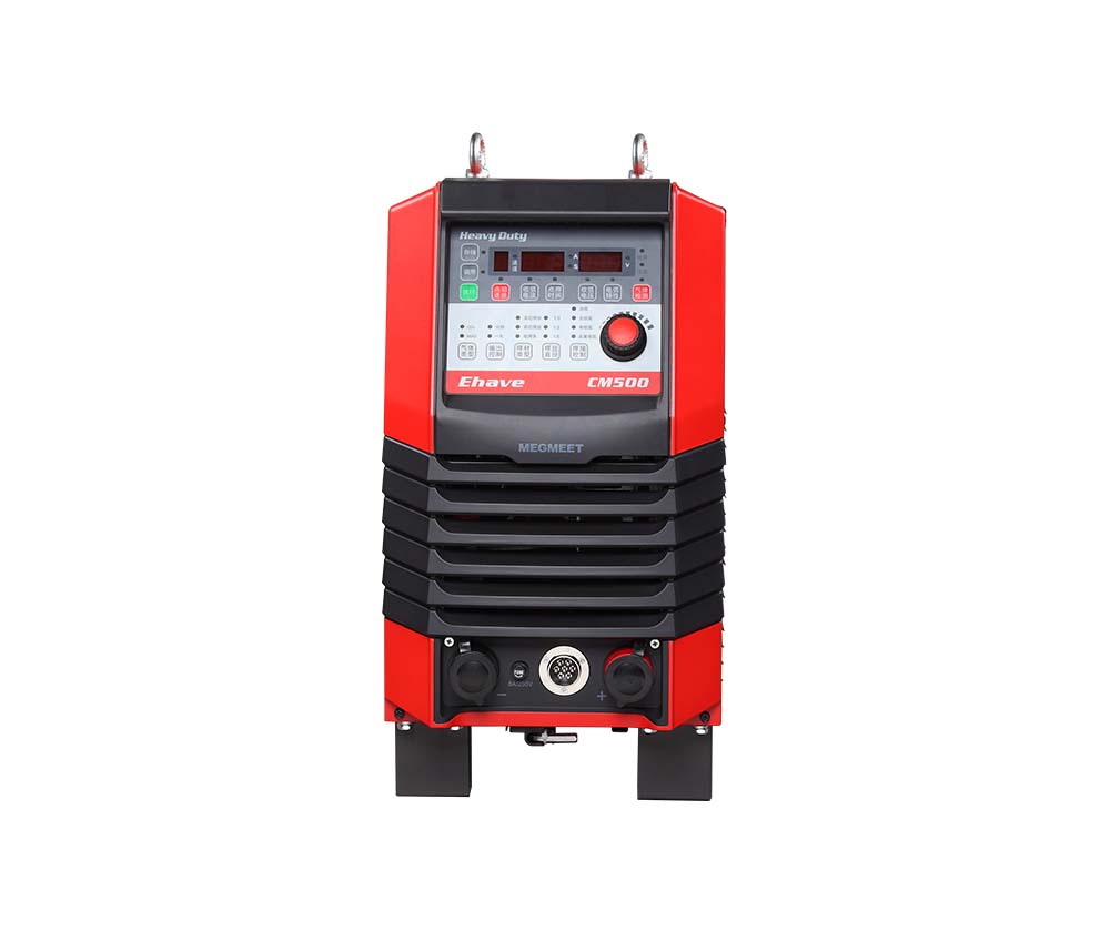 Ehave2 CM Series All-in-One Welding Machine CO?/MAG/MIG/TIG/MMA/Arc Gouging Steel Structure Industry Marine & Offshore MEGMEET