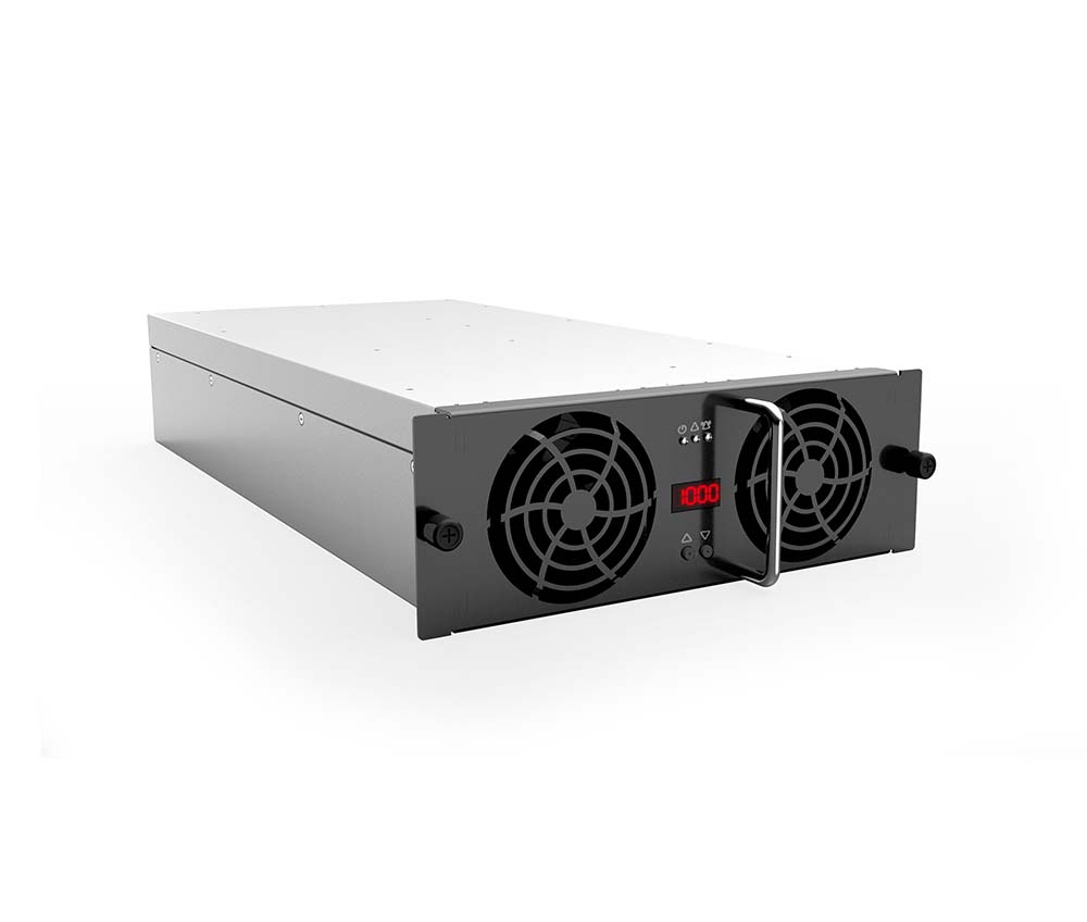 MIPC1000-80T Ultra-Wide Output Voltage Range Full Digital Control Charging Power Module for EV and Construction Vehicles