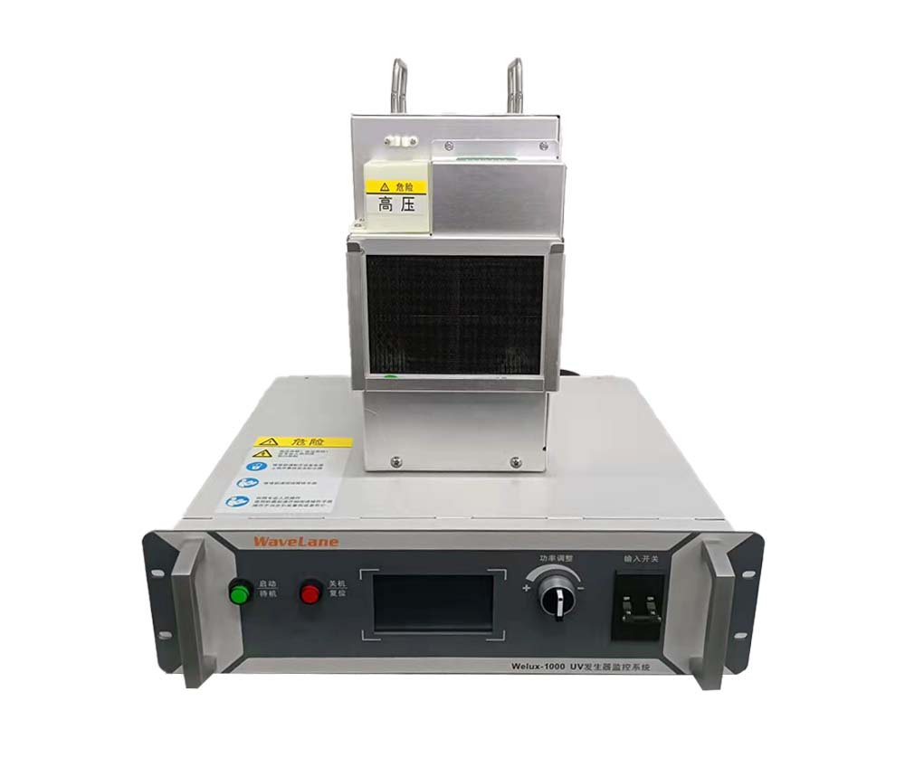 UV Curing System Electrodeless Lamp Energy Saving Long Life 6000 Hours Rapid Curing for New Energy Vehicles Consumer Electronics UV Coating MEGMEET