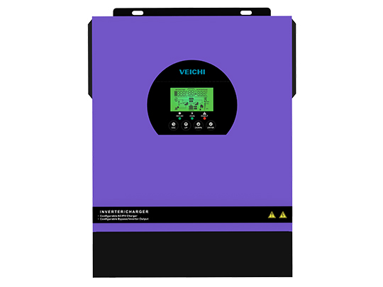 SIS4 Series 1kW/1.5kW/2kW/3.2kW Off-Grid Solar Inverter Pure Sine Wave with MPPT Charger for Residential Energy Storage Systems