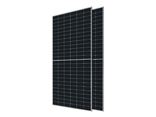 VCS-156H Series Monocrystalline Bifacial Solar Panel 630W 22.54% Efficiency for Residential Commercial and Utility-Scale Projects Veichi