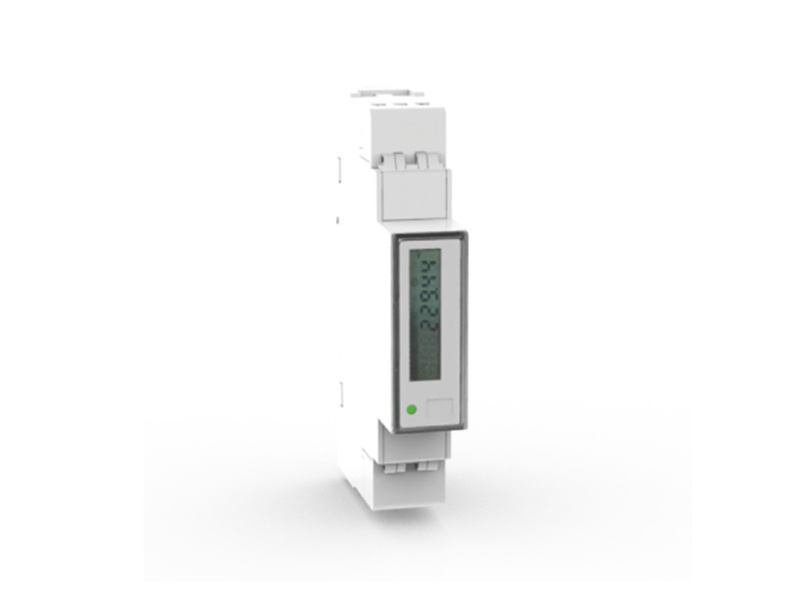 Power Meter (PEEM Series) Bi-directional Measurement with RS485 Communication for Energy Management in Industrial & Power Systems