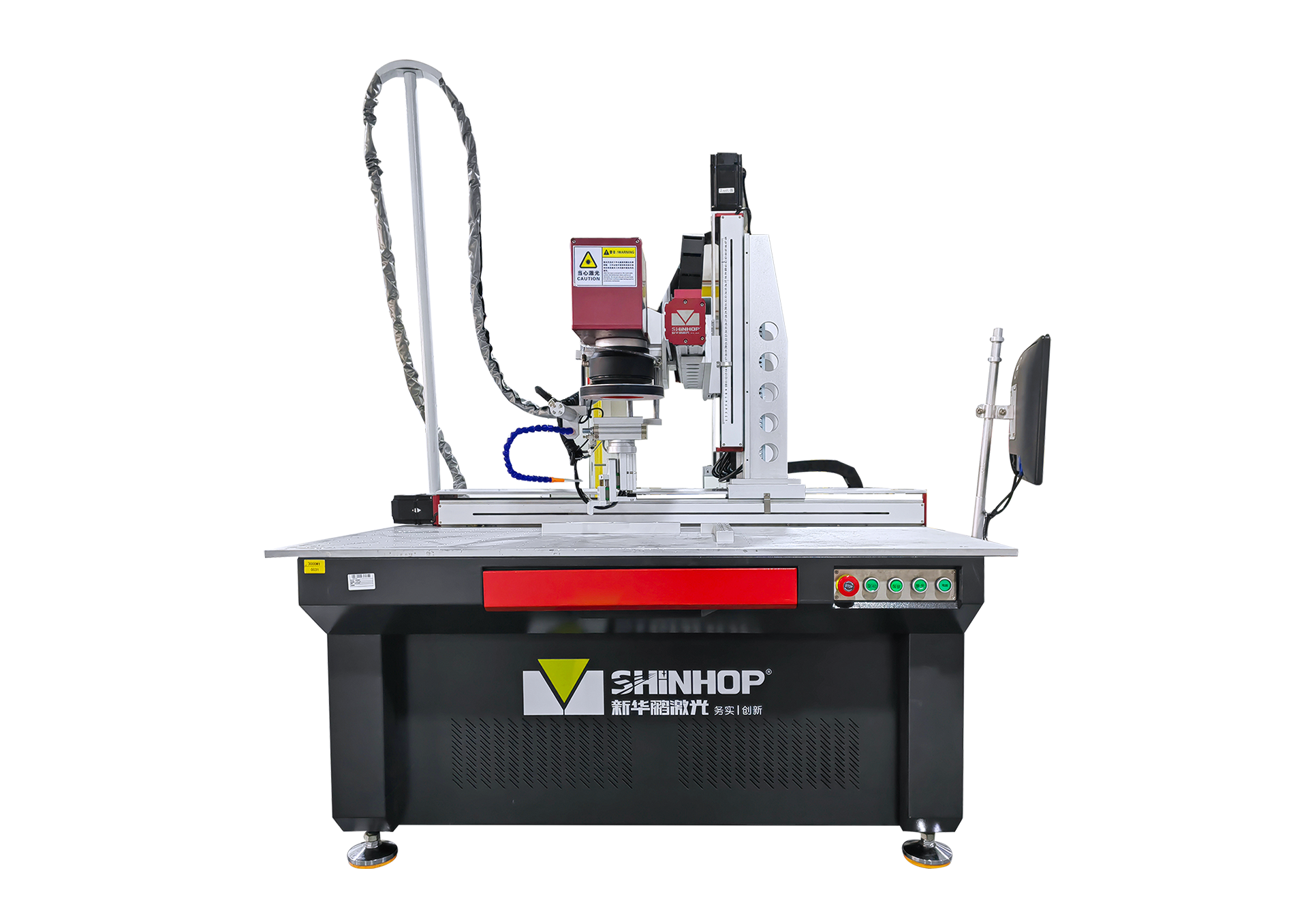 Lithium Battery Laser Welding Machine High-Speed Galvanometer CCD Tracking Camera for Battery Module Welding in Energy Storage and EV Applications
