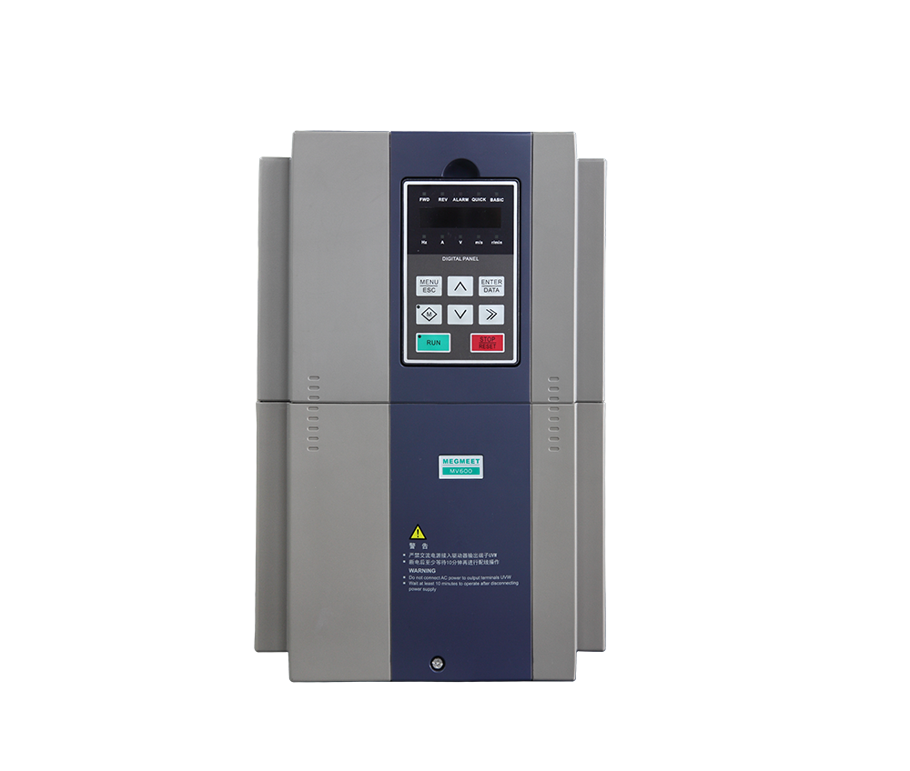 SVM GP Servo Drive Independent Airduct Design Wide Voltage 323-528V for Spindle Servo Control in Industrial Machinery