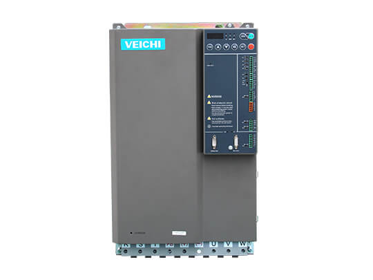SD650 Servo Drive High-Efficiency Electro Hydraulic Control System with CAN RS485 Communication for Injection Molding Machines and Industrial Machinery